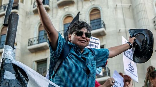 La Justicia absolvió a Higui de Jesús en el juicio por matar a un hombre cuando se defendía de violación grupal