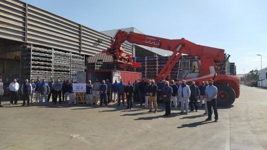 Volkswagen exportó más de 10.000 transmisiones MQ281 producidas en Córdoba