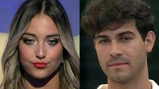 Piden la eliminación de Nicolás tras la polémica confesión que le hizo a Florencia en Gran Hermano