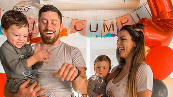 Belu Lucius y Javier Ortega Desio internados por COVID-19: Estamos mejor