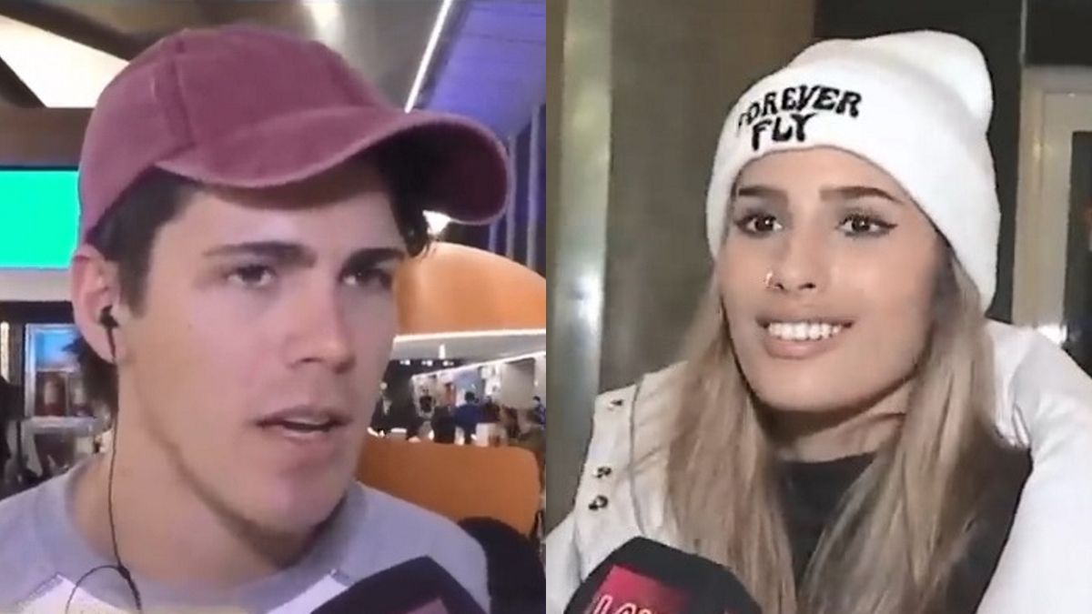 Marcos Ginocchio habló abiertamente de su relación con Julieta Poggio tras el viaje a Bariloche