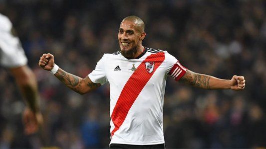 Maidana se va de River: el domingo viajará a México para firmar con Toluca
