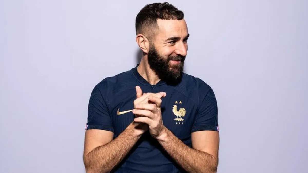 Karim Benzema