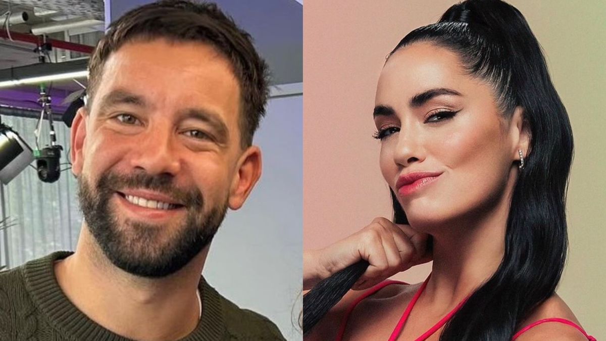 Cachete Sierra reveló la extraña costumbre que adquirió de Lali Espósito y su familia