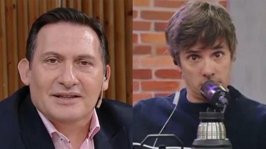 Robertito Funes sacó a relucir su lado más filoso contra Paulo Kablan: Sos horrible