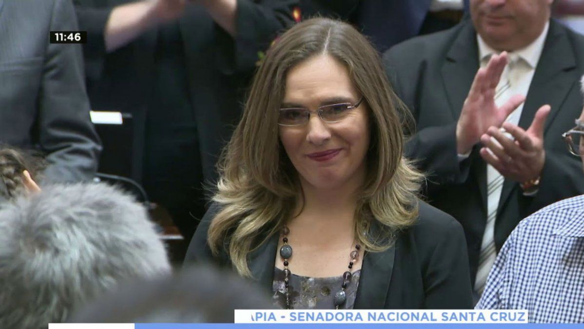 Tres senadoras se manifestaron  en contra de la legalización del aborto y ahora podría caerse el proyecto