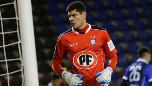 Carlos Lampe el sorpresivo arquero que llegará a Boca para la Libertadores