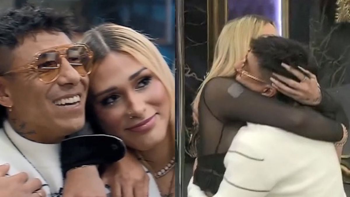 Gran Hermano: el secreto que Brian Sarmiento le susurró al oído a Danelik tras su eliminación y desató misterio