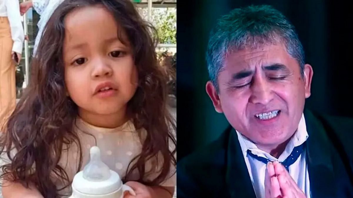 La hija de Huguito Flores cumplió 3 años mientras lucha por su vida: el devastador video de sus familiares