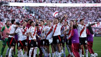 Superclásico River vs. Boca: finalizó el duelo en el Monumental Superclásico River vs. Boca: finalizó el duelo en el Monumental