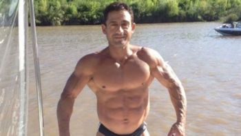 Empezó el juicio contra el tío de Wanda Nara, Carlos Colosimo