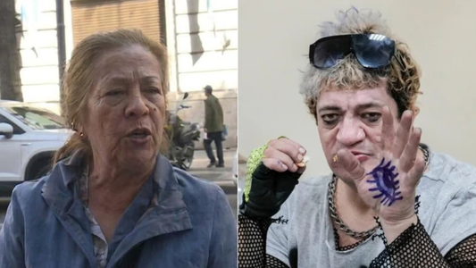 La fuerte declaración de la mamá de Pity Álvarez sobre Cristian Díaz y su hijo: Vivía...