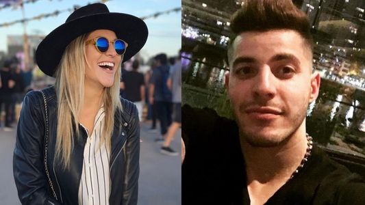 ¿Qué pasa entre Marian Farjat y Loan, el ex de Charlotte Caniggia?