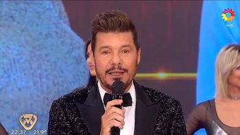 Rating: el minuto a minuto del último programa de Marcelo Tinelli