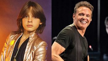 A punto de cumplir 4 décadas de carrera, reapareció Luis Miguel