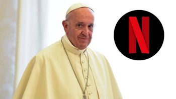 Netflix marca tendencia con la miniserie del Papa Francisco que todos están viendo y tiene 4 capítulos
