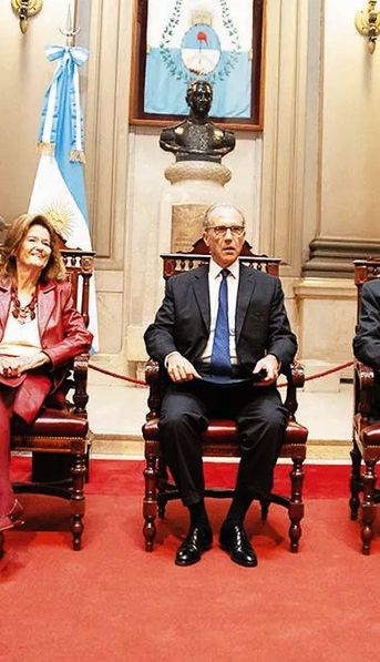 Día clave en la Corte Suprema: hoy define su presidente por los próximos tres años