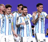 Se confirmaron los horarios de los amistosos de la Selección Argentina para la fecha FIFA