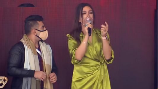 Miranda tras la polémica con Mar Tarrés: Me sorprendió que me llamara con mi nombre masculino