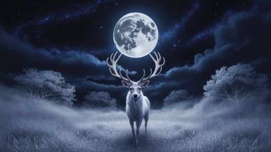 Llega la Luna del ciervo o Luna llena en Capricornio de julio: 5 signos que vivirán cambios muy fuertes