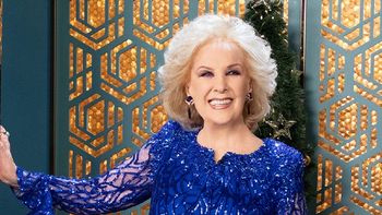 El nuevo parte médico sobre la salud de Mirtha Legrand: continúa evolucionando