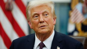 Ni Messi ni Maradona: Trump eligió al mejor futbolista de la historia y desconcertó al mundo del fútbol