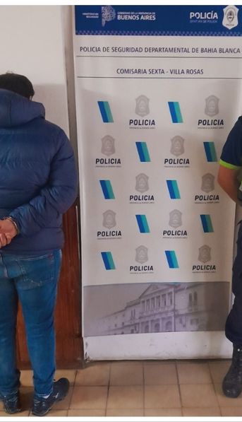 Cruzó el semaforó en rojo, lo detuvieron y descubrieron que era buscado por estafas en España