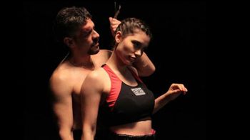 Leo Sbaraglia habló de las escenas hot con la novia de Joaquín Furriel