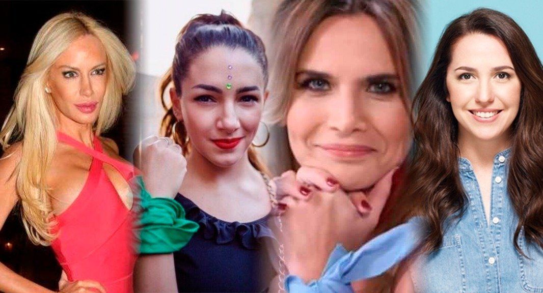 El repudio de las famosas al fiscal que calificó de desahogo sexual a una violación en manada
