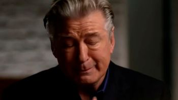Alec Baldwin rompió el silencio: Yo no apreté el gatillo