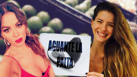 Karina Jelinek: Jamás hablé mal de la China Suárez, a mí también me gusta la palta