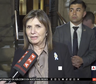 Tras la victoria en el Senado, Bullrich habló de los comicios de 2027: Es importante una reelección de este proyecto