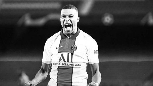 Con un triplete de Mbappé, PSG goleó 4-1 a Barcelona y lo dejó al borde de la eliminación en la Champions League