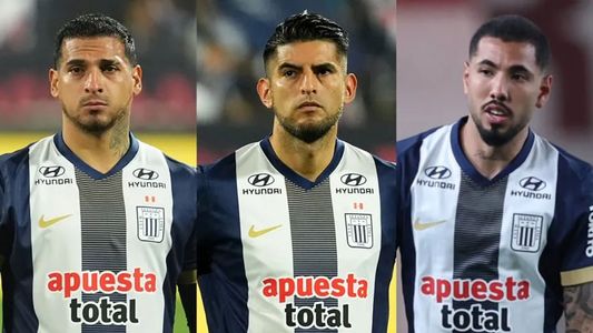 La tajante determinación de Alinza Lima con Carlos Zambrano y los otros dos jugadores denunciados por abuso