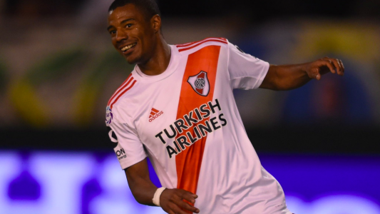 Superliga: River le ganó 2-1 a Aldosivi en Mar del Plata y llegó a la cima junto a Argentinos