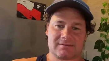 Difundieron un video de Germán Giuliani, el abogado argentino detenido en Venezuela.&nbsp;