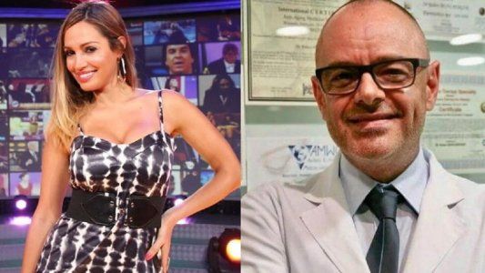 Belén Francese mostró la consulta que hizo en la clínica Mühlberger: ¡Con valores en dólares!