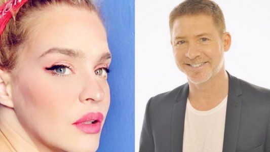 Leticia Brédice, ¿hubo romance con Adrián Suar?: En realidad...