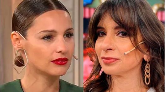 Edith Hermida aniquiló a Pampita y recordó un episodio con Benjamín Vicuña
