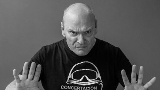 Carlos Belloso en cuarentena por decisión propia al regresar del norte de Italia