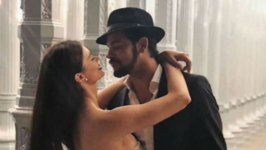 Eva de Dominici: Me gustaría casarnos cuando mi hijo tenga 5 o 6 años