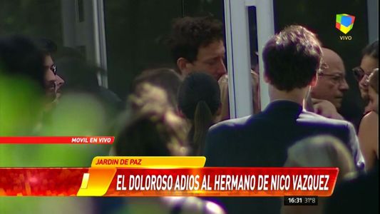 El último adiós a Santiago Vázquez