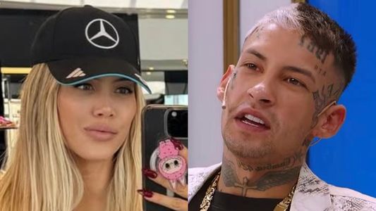 Se filtró la picante estrategia de Wanda Nara para provocar a L-Gante: Hasta el hartazgo