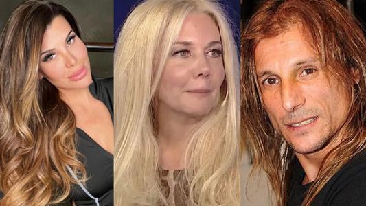 Charlotte Caniggia contó la gran sorpresa que le dieron Mariana Nannis y Claudio Paul Caniggia