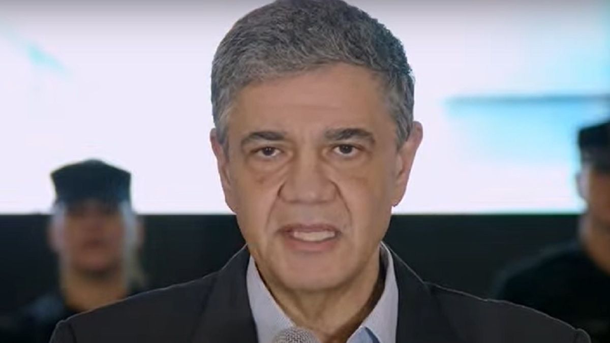 Tolerancia cero con los violentos: el duro discurso de Jorge Macri tras los incidentes en la marcha.