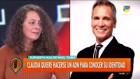 La historia de la hija no reconocida del actor Raúl Taibo
