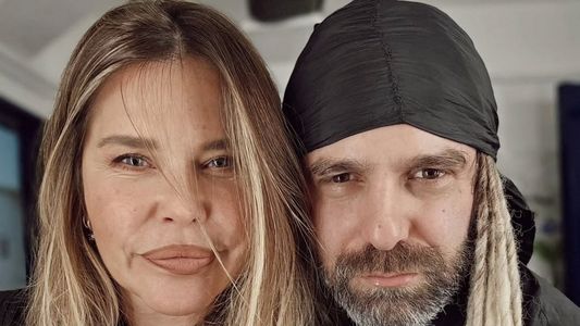 Nazarena Vélez confesó su inevitable reacción al ver las escenas hot de Santiago Caamaño en En el Barro