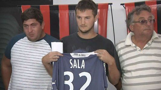 Queremos que la búsqueda siga hasta las últimas consecuencias, el pedido de la familia de Emiliano Sala
