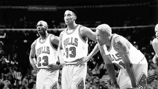 La revelación de Dennis Rodman: Con Michael Jordan y Scottie Pippen estuvimos tres años sin hablarnos