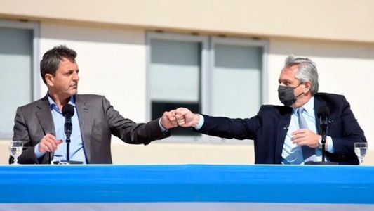 Alberto Fernández, Sergio Massa y Martín Guzmán anunciarán este viernes la modificación del Impuesto a las Ganancias